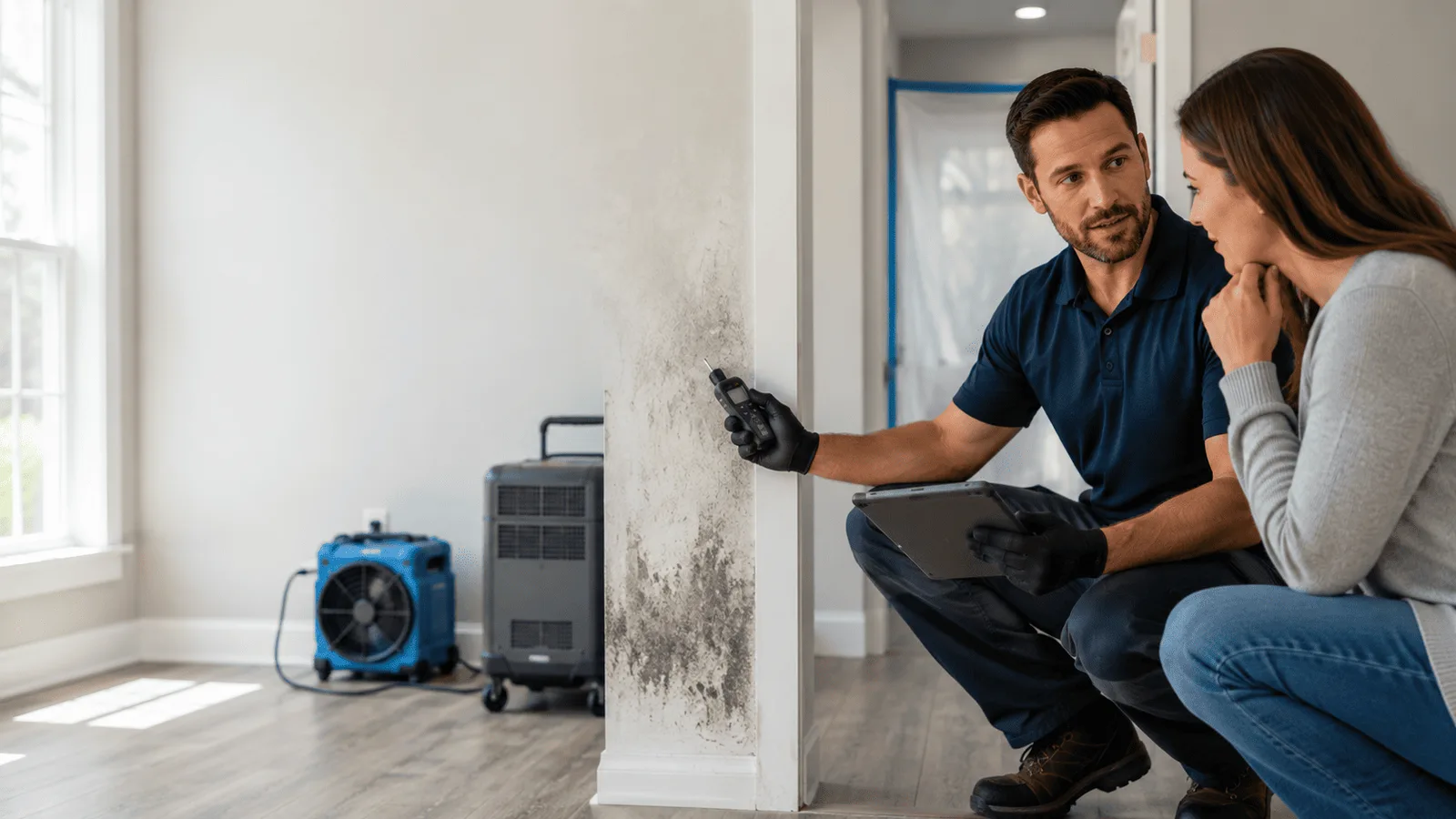 Mold Inspection Dover, IL FAQs